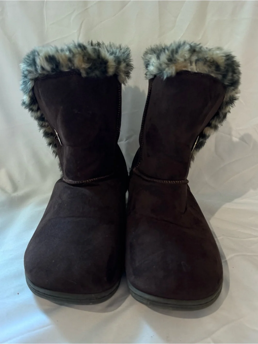 Vionic fairfax brown